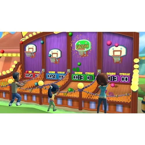 Carnival Games PS4 - vue 2