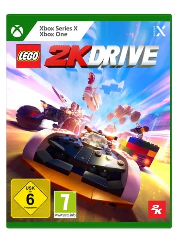 LEGO 2K Drive Standard Xbox One/Series X
