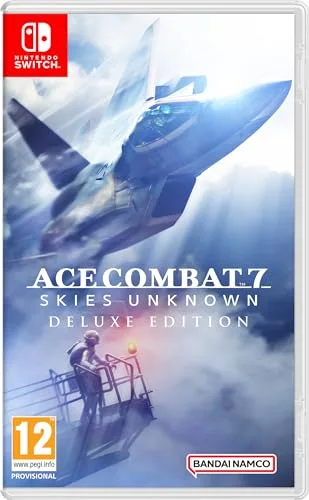 ACE COMBAT 7 Skies Unknown Deluxe Edition Switch