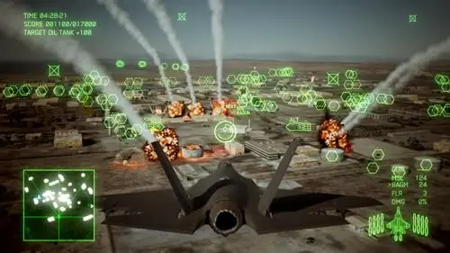 ACE COMBAT 7 Skies Unknown Deluxe Edition Switch - vue 5