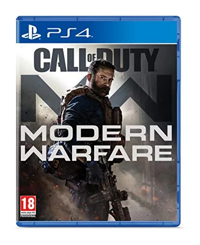 Call of Duty: Modern Warfare Standard PS4