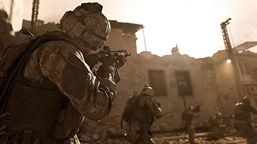 Call of Duty: Modern Warfare Standard PS4 - vue 6