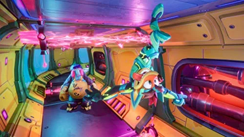 Crash Bandicoot 4: It’s About Time PS4 - vue 6