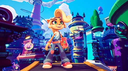 Crash Bandicoot 4: It’s About Time PS4 - vue 8