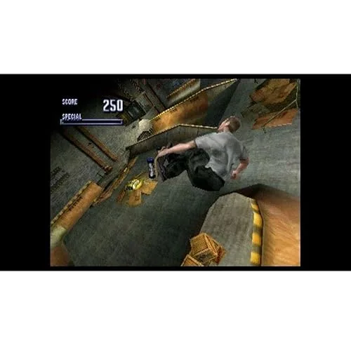 Tony Hawk's Pro Skater 1+2 PS4 - vue 2