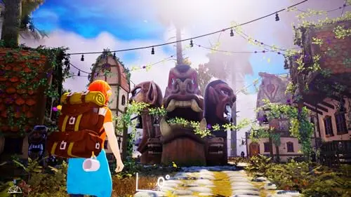 Jeu vidéo - Albatroz - PS5 - Aventure - RPG - Blu-Ray - vue 2