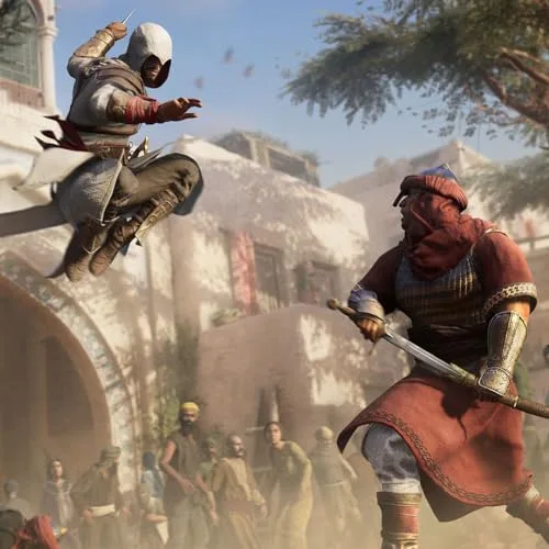Assassin's Creed Mirage Standard PS4