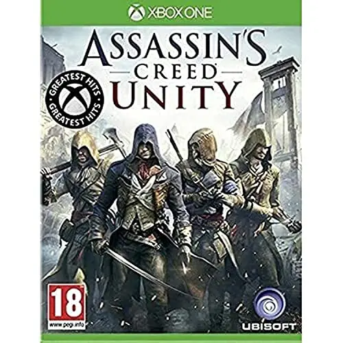 Assassin's Creed Unity Standard Xbox One