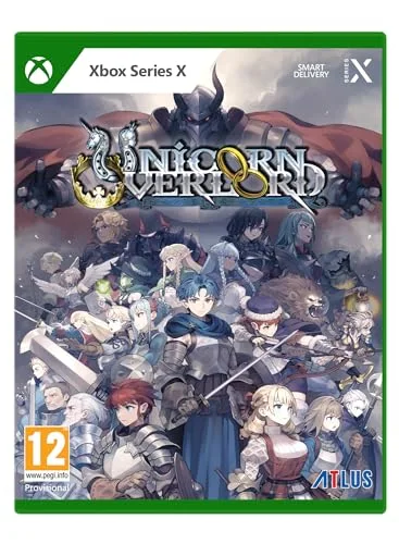 Unicorn Overlord Standard Edition Xbox Series X