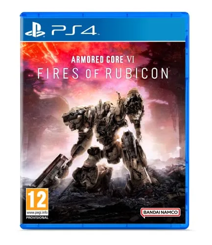 Armored Core VI: Fires of Rubicon PS5