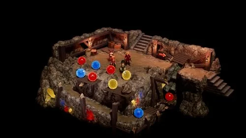 Dragon Quest VII Reimagined Switch - vue 5