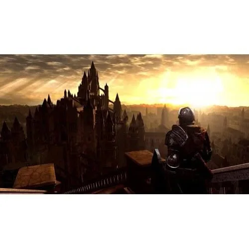 Jeu vidéo - Bandai Namco Entertainment - Dark Souls: Remastered - Nintendo Switch - 1-2 joueurs - Action - vue 4