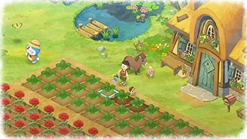 Doraemon Story of Seasons Switch - vue 4