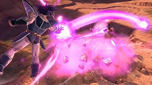 Dragon Ball Xenoverse 2 Switch - vue 4