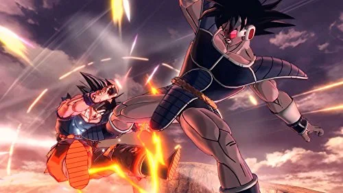 Dragon Ball Xenoverse 2 Switch - vue 5