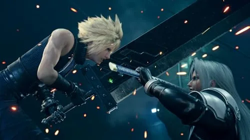 Jeu vidéo - BANDAI NAMCO - Final Fantasy VII Remake Intergrade (incl. MTG-FINAL Play Booster) - Nintendo Switch - vue 5