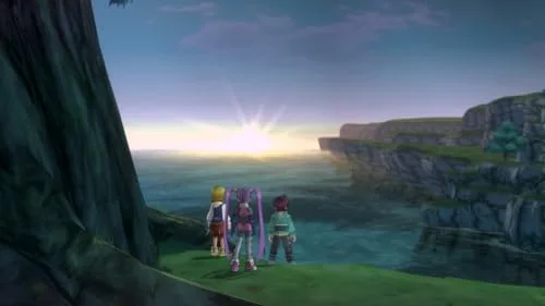 Tales of Graces f Remastered PS5 - vue 4