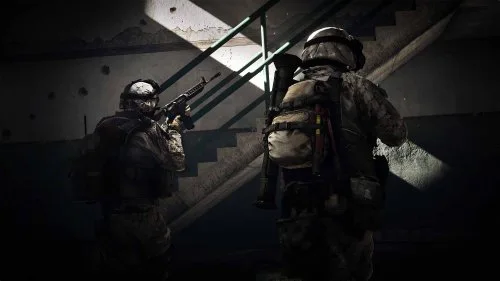 Battlefield 3 Classics Hits Xbox 360 - vue 4