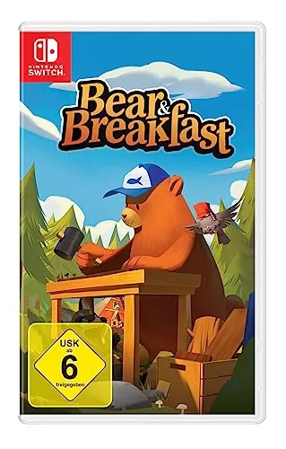Bear and Breakfast Switch