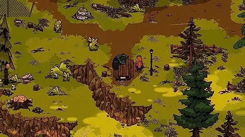 Jeu Vidéo - Bear and Breakfast - Nintendo Switch - Simulation - Version Import - Jouable en Français - vue 6