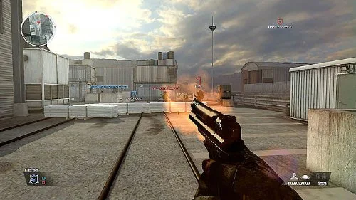 Snipers Xbox 360 - vue 3