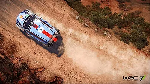 WRC 7 FIA World Rally Championship PS4 - vue 3