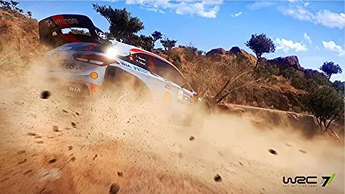 WRC 7 FIA World Rally Championship PS4 - vue 5