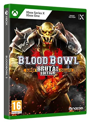 Blood Bowl 3 Standard Xbox Series X