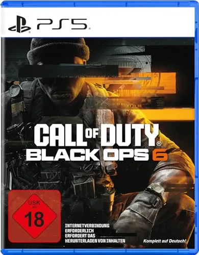 Call of Duty: Black Ops 6 PS5