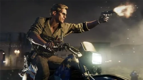 Jeu Vidéo - Call of Duty - Black Ops 6 - PS5 - Version Import - Jouable en Français - Blu-Ray - vue 4
