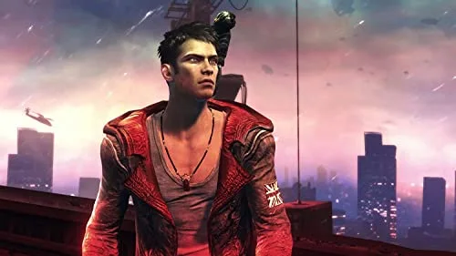 DmC Devil May Cry Definitive Edition PS4 - vue 3