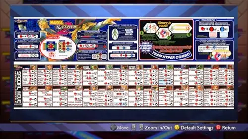 MARVEL vs. CAPCOM Fighting Collection: Arcade Classics Switch - vue 5