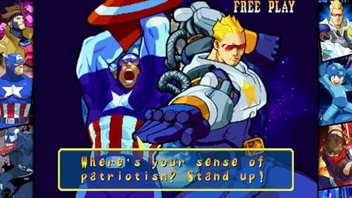MARVEL vs. CAPCOM Fighting Collection: Arcade Classics Switch - vue 9