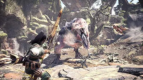 Monster Hunter: World Standard PS4 - vue 3