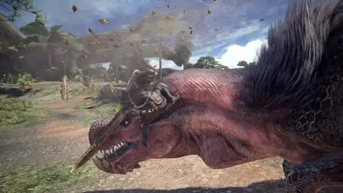Monster Hunter: World Standard PS4 - vue 5