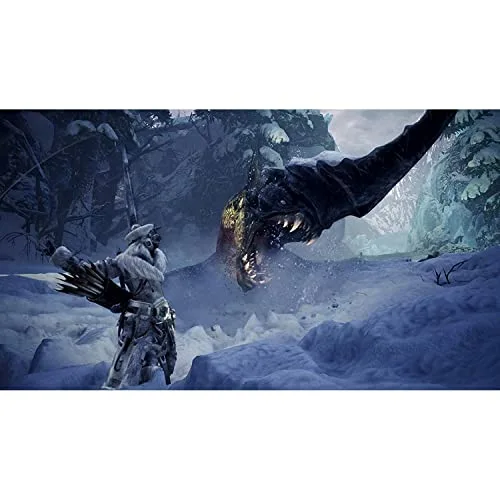Monster Hunter World: Iceborne Master Edition PS4 - vue 9