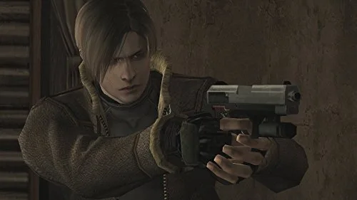Jeu vidéo - Capcom - Resident Evil 4 HD - PS4 - Version HD - 1 joueur - Action - vue 2
