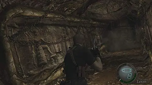 Jeu vidéo - Capcom - Resident Evil 4 HD - PS4 - Version HD - 1 joueur - Action - vue 3
