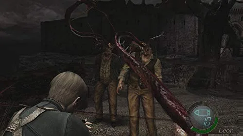 Jeu vidéo - Capcom - Resident Evil 4 HD - PS4 - Version HD - 1 joueur - Action - vue 7