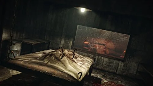 Resident Evil Revelations 2 PS4 - vue 4