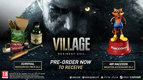 Resident Evil Village Standard PS5 - vue 2