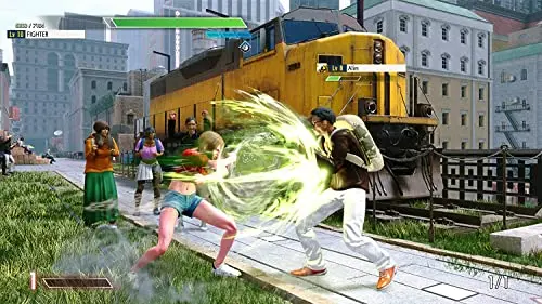 Street Fighter 6 Standard PS5 - vue 2