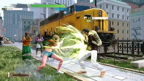 Street Fighter 6 Standard PS5 - vue 3