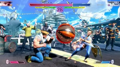 Street Fighter 6 Standard PS5 - vue 5