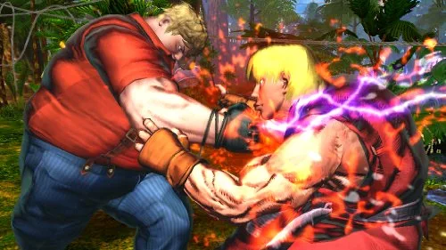 Jeu vidéo Capcom Street Fighter X Tekken - PS3 - Combat - Editeur: Capcom - Date de sortie: 06032012 - vue 7