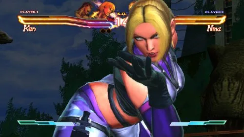 Jeu vidéo Capcom Street Fighter X Tekken - PS3 - Combat - Editeur: Capcom - Date de sortie: 06032012 - vue 9