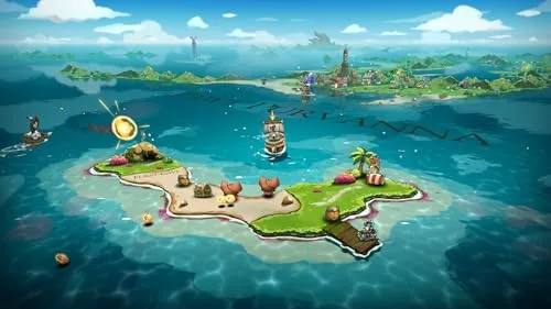 Cat Quest III Édition physique Switch - vue 3