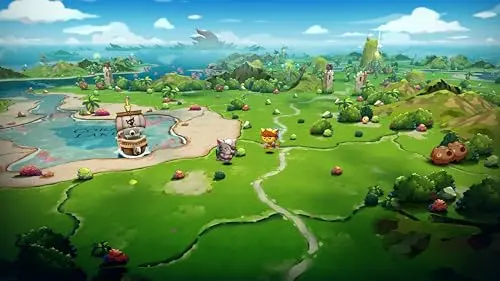 Cat Quest III Édition physique Switch - vue 5