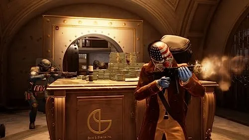 PAYDAY 3 Day One Edition PS5 - vue 3