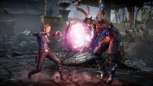 Mortal Kombat 11 Standard PS4 - vue 3